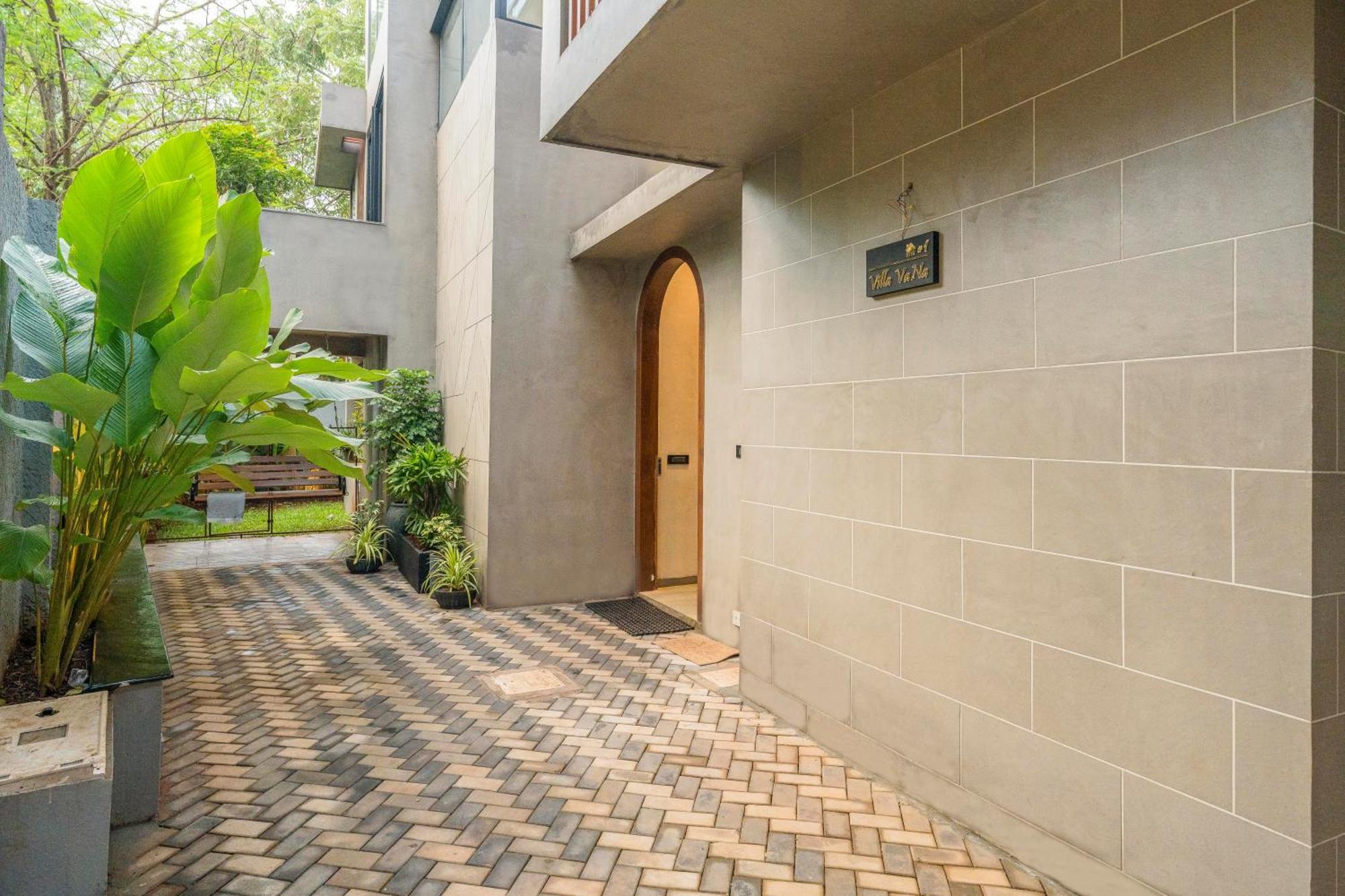 Vana - A Lindsay Manor Vagator Exterior foto